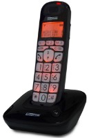 Telefon fără fir Maxcom MC6800 Big Button Black imaginea #2 — magazin online Desire.md