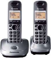 Беспроводоной телефон Panasonic KX-TG2512PDM Silver фото №1 — интернет-магазин Desire.md