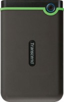 Внешний жесткий диск Transcend StoreJet 25M3C 4Tb Iron Gray