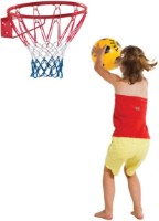 Inel baschet PlayPark Basketball Ring with Net imaginea #2 — magazin online Desire.md