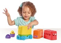 Пирамидка Tomy Decker Bus (E73220) фото №3 — интернет-магазин Desire.md