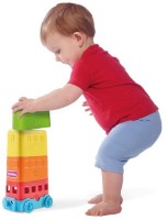 Пирамидка Tomy Decker Bus (E73220) фото №4 — интернет-магазин Desire.md