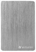 Внешний жесткий диск Verbatim Store 'n' Go ALU  2Tb Space Grey (53665) фото №1 — интернет-магазин Desire.md