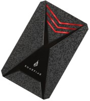 Внешний SSD Verbatim Surefire GX3 Gaming Black/Red 1.0Tb (53684)   фото №1 — интернет-магазин Desire.md