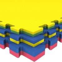 Mat sportiv PlayPark Puzzle 40mm imaginea #1 — magazin online Desire.md