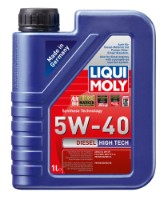 Ulei de motor Liqui Moly Diesel High Tech 5W-40 1L imaginea #1 — magazin online Desire.md