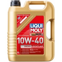 Ulei de motor Liqui Moly Diesel Leichtlauf 10W-40 5L imaginea #1 — magazin online Desire.md