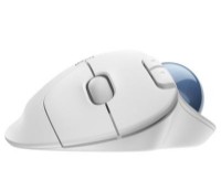 Компьютерная мышь Logitech Ergo M575 White (910-005870)