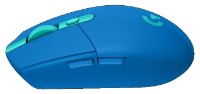 Mouse Logitech G305 Lightspeed Blue (910-006014) imaginea #2 — magazin online Desire.md