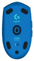 Mouse Logitech G305 Lightspeed Blue (910-006014) imaginea #3 — magazin online Desire.md