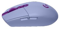 Компьютерная мышь Logitech G305 Lightspeed Lilac (910-006022) фото №2 — интернет-магазин Desire.md
