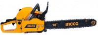Ferăstrău cu lanţ pe benzină Ingco GCS5451811 imaginea #2 — magazin online Desire.md