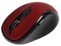 Компьютерная мышь Qumo M62 Red фото №2 — интернет-магазин Desire.md