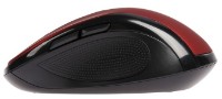 Компьютерная мышь Qumo M62 Red фото №3 — интернет-магазин Desire.md