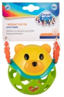 Jucărie cu sunătoare Canpol Babies Bear (79/101) Green imaginea #3 — magazin online Desire.md