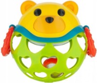 Jucărie cu sunătoare Canpol Babies Bear (79/101) Green