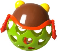 Jucărie cu sunătoare Canpol Babies Bear (79/101) Green imaginea #2 — magazin online Desire.md