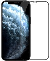Защитное стекло для смартфона Nillkin iPhone 12 Mini CP+ Pro Tempered Glass Black фото №1 — интернет-магазин Desire.md