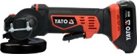 Углошлифовальная машина Yato YT-82826 фото №2 — интернет-магазин Desire.md