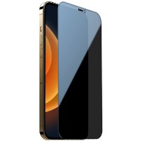 Защитное стекло для смартфона Nillkin iPhone 12 Pro Max Guardian Full Privacy Tempered Glass Black фото №2 — интернет-магазин Desire.md
