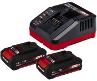 Шуруповерт Einhell TE-CD 18/40 Li XPWR (45.139.12) фото №2 — интернет-магазин Desire.md