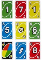 Настольная игра Mattel Uno Express (GDR45) фото №3 — интернет-магазин Desire.md