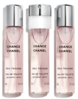 Парфюм для неё Chanel Chance Eau Tendre EDT Spray 3x20ml фото №3 — интернет-магазин Desire.md