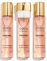 Parfum pentru ea Chanel Coco Mademoiselle EDP Twist&Spray 3x20ml  imaginea #2 — magazin online Desire.md