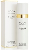 Лосьон для тела Chanel Coco Mademoiselle Fresh Moisturize Mist 100ml фото №2 — интернет-магазин Desire.md