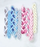 Protectie laterala pentru patut Veres Milk (154.02.9)  imaginea #3 — magazin online Desire.md