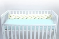 Protectie laterala pentru patut Veres Milk (154.02.9) 