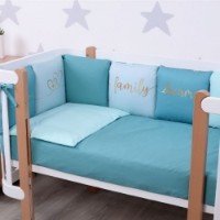 Lenjerie de pat pentru copii Veres Family Dream (220.31) imaginea #2 — magazin online Desire.md