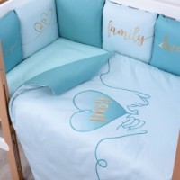 Lenjerie de pat pentru copii Veres Family Dream (220.31) imaginea #3 — magazin online Desire.md