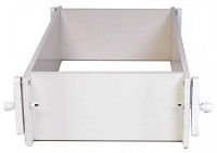 Mecanismul de leganare cu pendul pentru patuc Veres For LD1 (40.14.0.06) White  imaginea #2 — magazin online Desire.md