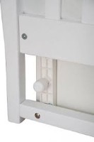 Mecanismul de leganare cu pendul pentru patuc Veres For LD1 (40.14.0.06) White  imaginea #3 — magazin online Desire.md