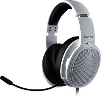 Căşti Hator Hellraizer White (HTA-814) imaginea #1 — magazin online Desire.md