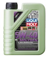 Ulei de motor Liqui Moly Molygen New Generation 5W-40 1L imaginea #1 — magazin online Desire.md