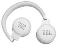 Căşti JBL LIVE 400BT White imaginea #3 — magazin online Desire.md