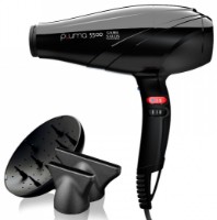 Фен GA.MA Pluma 5500 Oxy-Active Black фото №2 — интернет-магазин Desire.md