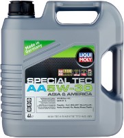 Моторное масло Liqui Moly Special Tec AA 5W-30 4L фото №1 — интернет-магазин Desire.md
