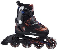 Роликовые коньки Fila X-one Boy Black/Red 35-38 фото №1 — интернет-магазин Desire.md