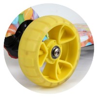 Trotinetă Chipolino Croxer Evo Candy (DSCRE0210CG) imaginea #2 — magazin online Desire.md