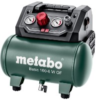 Компрессор Metabo Basic 160-60 W (601501000)