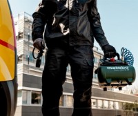 Компрессор Metabo Basic 160-60 W (601501000) фото №2 — интернет-магазин Desire.md