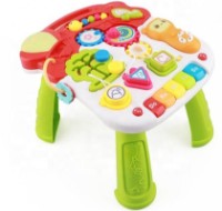 Ходунки Chipolino Multi (MIK02006MLG) Green фото №3 — интернет-магазин Desire.md