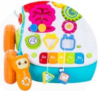 Ходунки Chipolino Multi (MIK02006MLG) Green фото №4 — интернет-магазин Desire.md