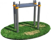 Уличный спортивный тренажер PlayPark C-18 фото №1 — интернет-магазин Desire.md