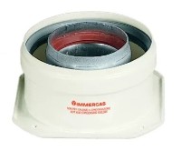 Adaptor de flanșă Immergas 3.011141 (84479) imaginea #1 — magazin online Desire.md