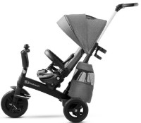 Детский велосипед Kinderkraft Easytwist Gray (KKRETWIGRY0000) фото №4 — интернет-магазин Desire.md