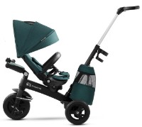 Bicicletă copii Kinderkraft Easytwist Green (KKRETWIGRE0000) imaginea #3 — magazin online Desire.md